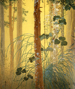 Ko no Ma no Aki, Autumn between the Trees