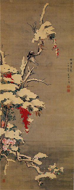 Kacho-zu, Flowers & Birds 1765