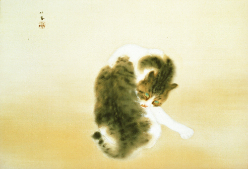 Hanbyo, Macule Cat 1924