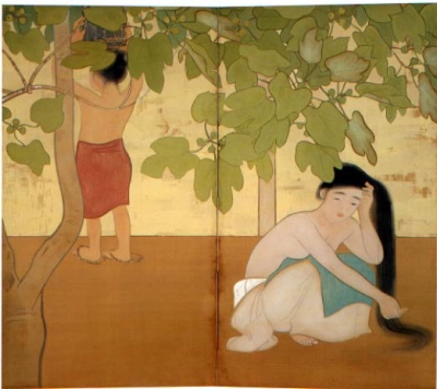 Shima no Onna, Ladies in the Island 1912