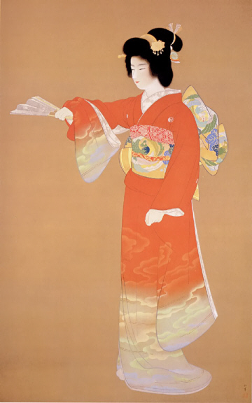 Jo no Mai, Mai Performance in the Beginning 1936