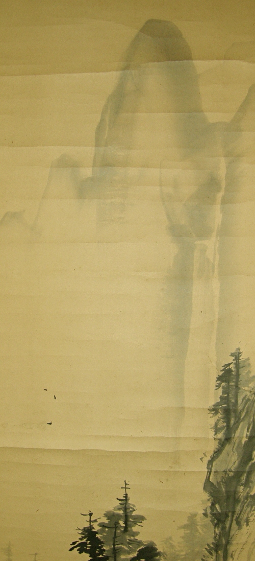 Waterfall, Mountain Stream