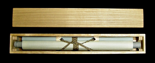 In Tomobako Original Wooden Box