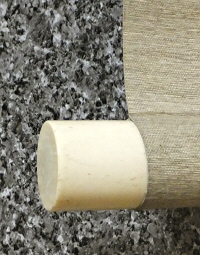 Roller Rod made of Staghorn