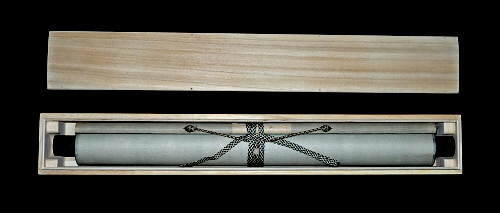 In Wooden Box