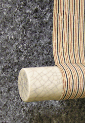 Pottery Roller End