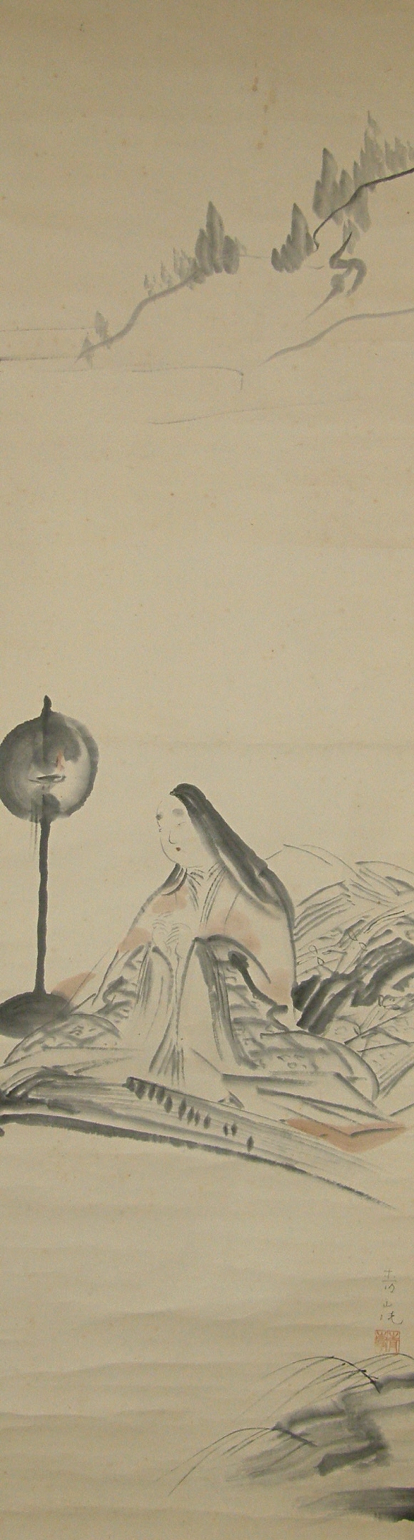 Sagano Field in the Autumn