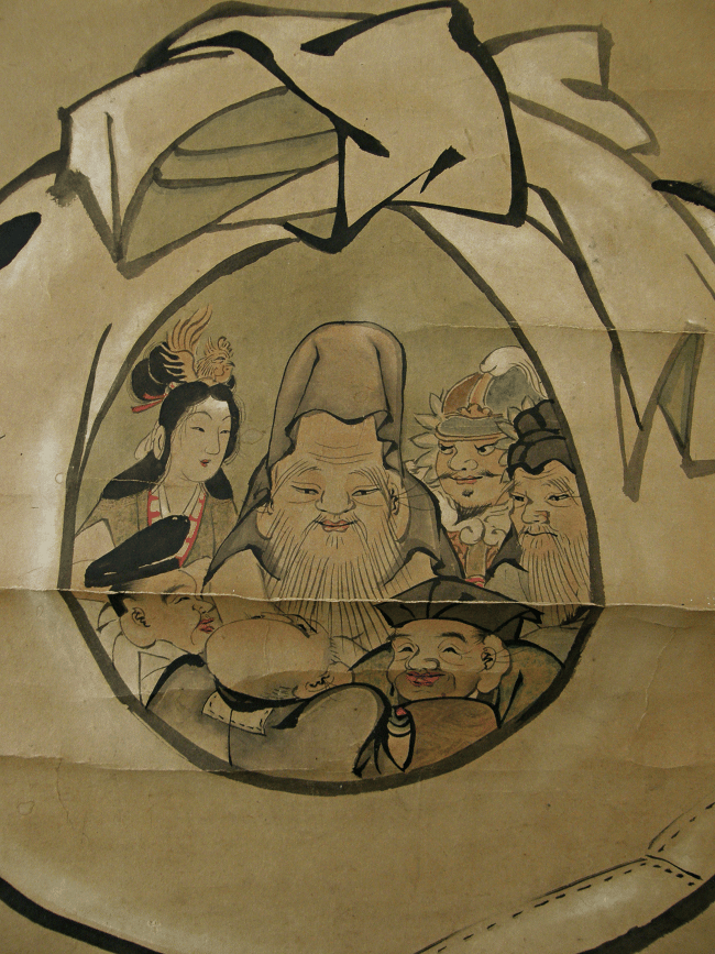 The Shichifukujin Gods