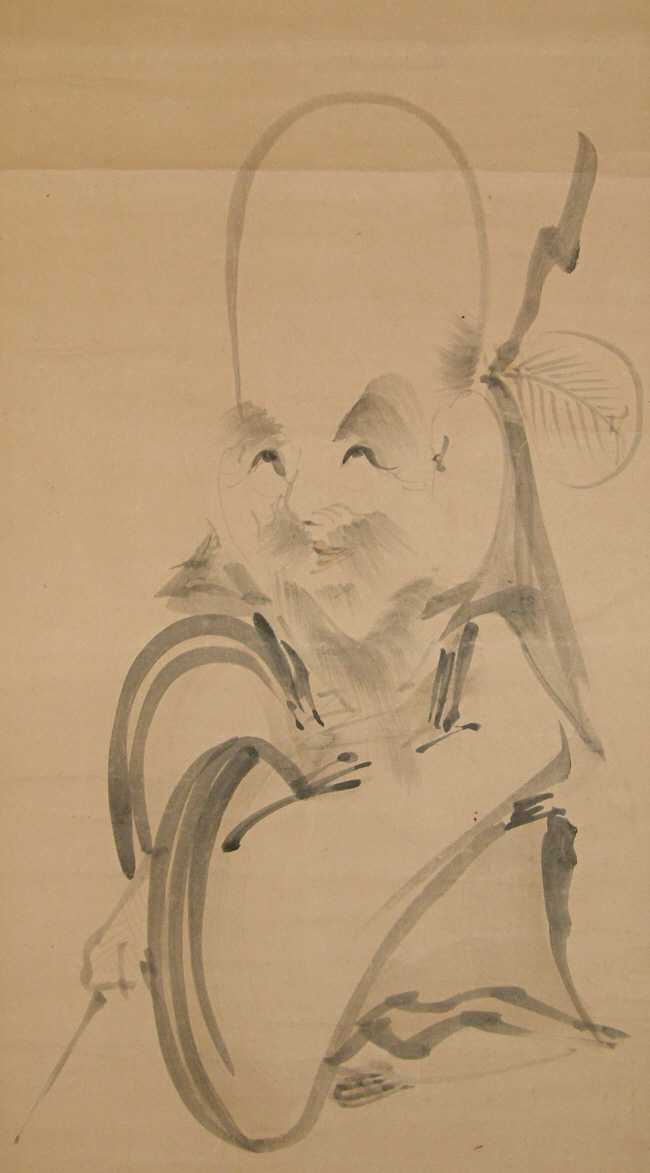 Fukuroku-Ju Deity