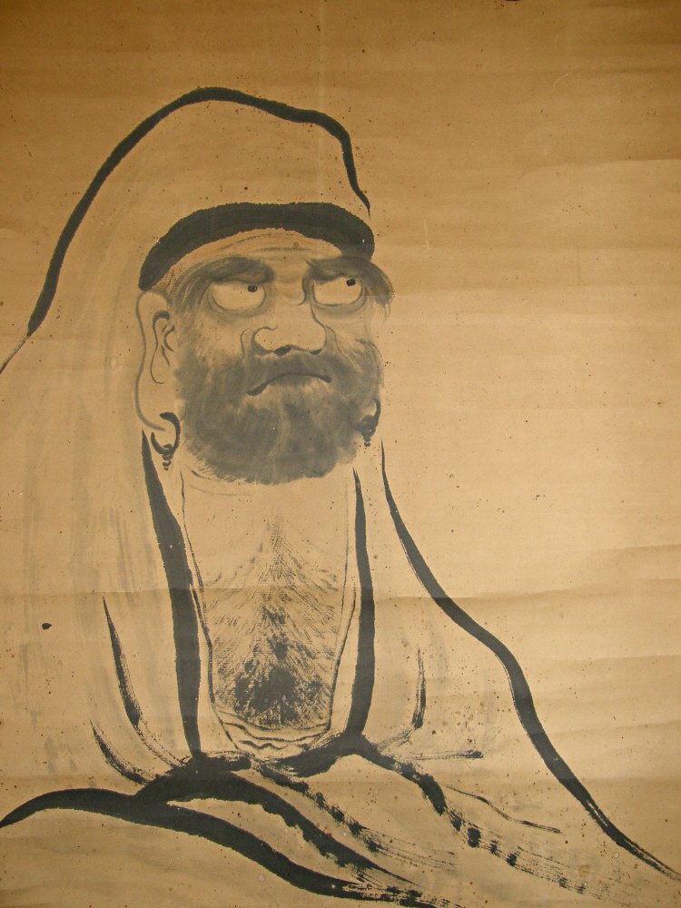 Bodhidharma