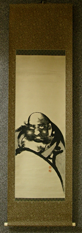 [ Daruma ] Bodhidharma