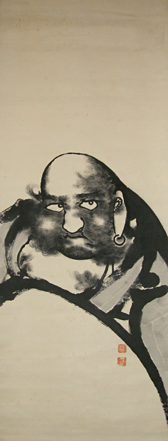 Bodhidharma (Daruma)