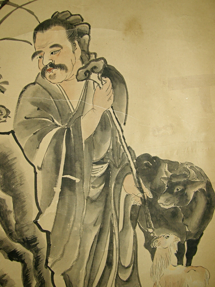 Kenjin, Ushi & Hitsuji