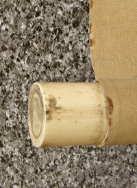 Roller Rod made of Deer Horn (Antler)