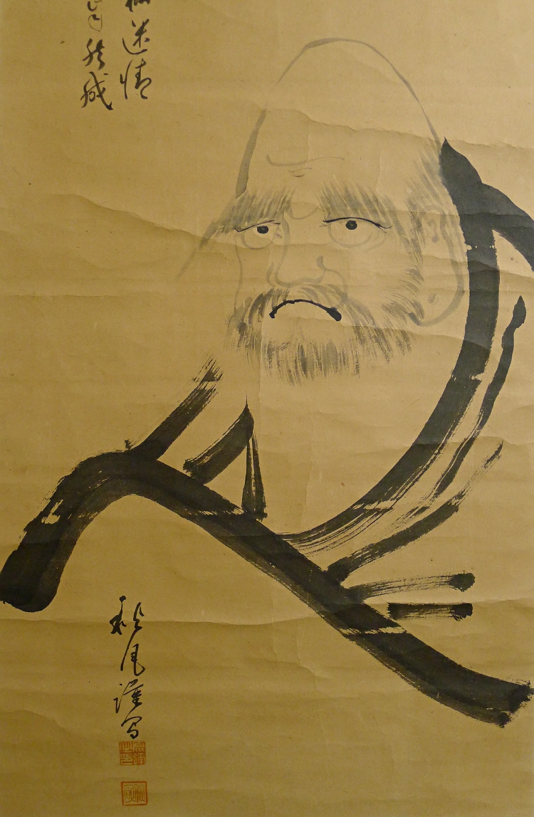 Bodhidharma