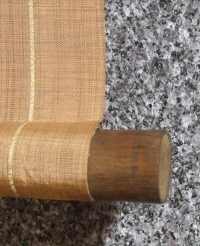 Kakemono End made of Wood