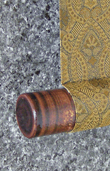 Pottery Roller End