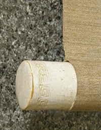 Roller End made from Ceramic