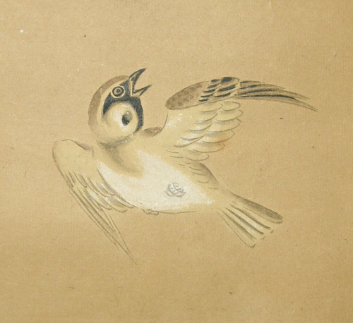 Flying Sparrow