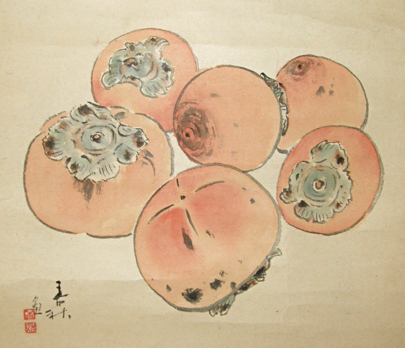 Kaki (Date Plum Nuts)