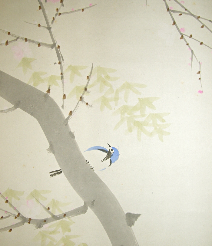 Bird on Branch
