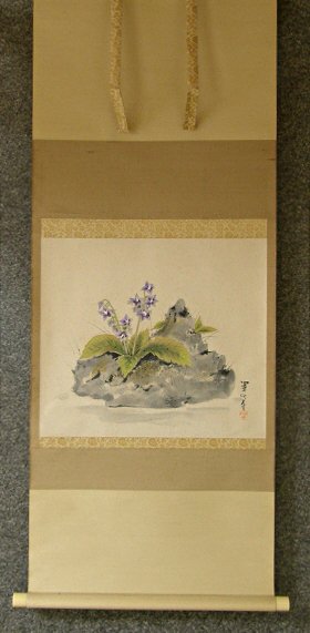 [ Japanese Balloon Flowers ]