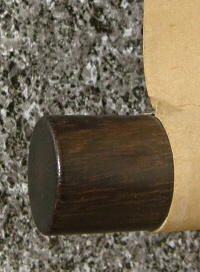 Roller Rod made of Ebony Wood