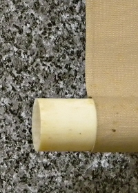 Roller Rod made of Antler