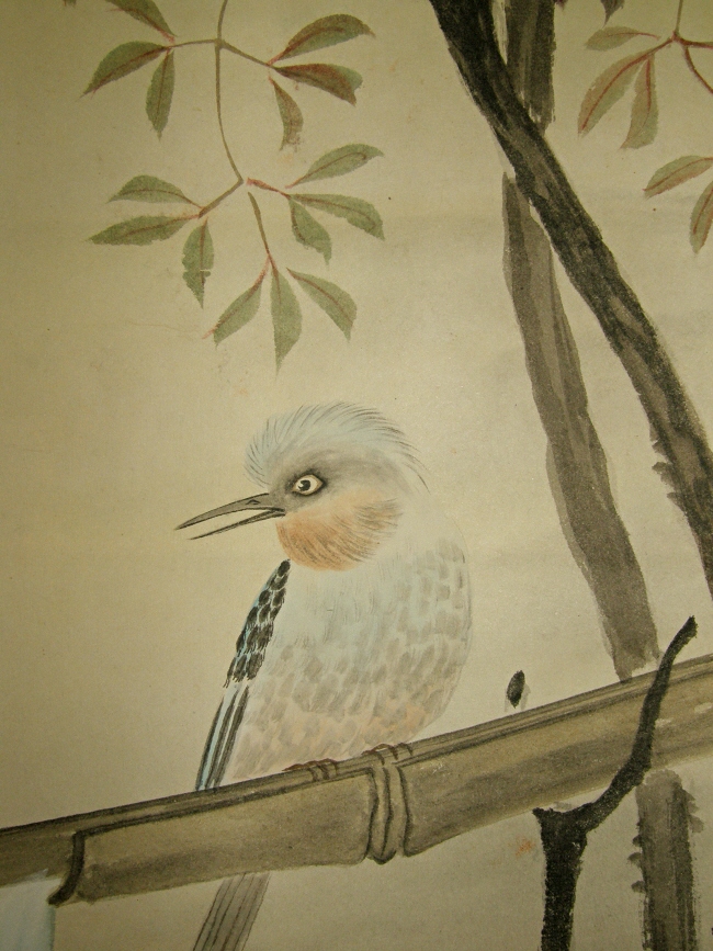 Kawasemi (Kingfisher)