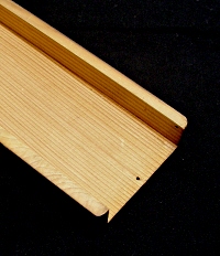 The Lid is a little broken