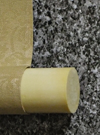 Kakejiku End made of Ivory (Zouge)