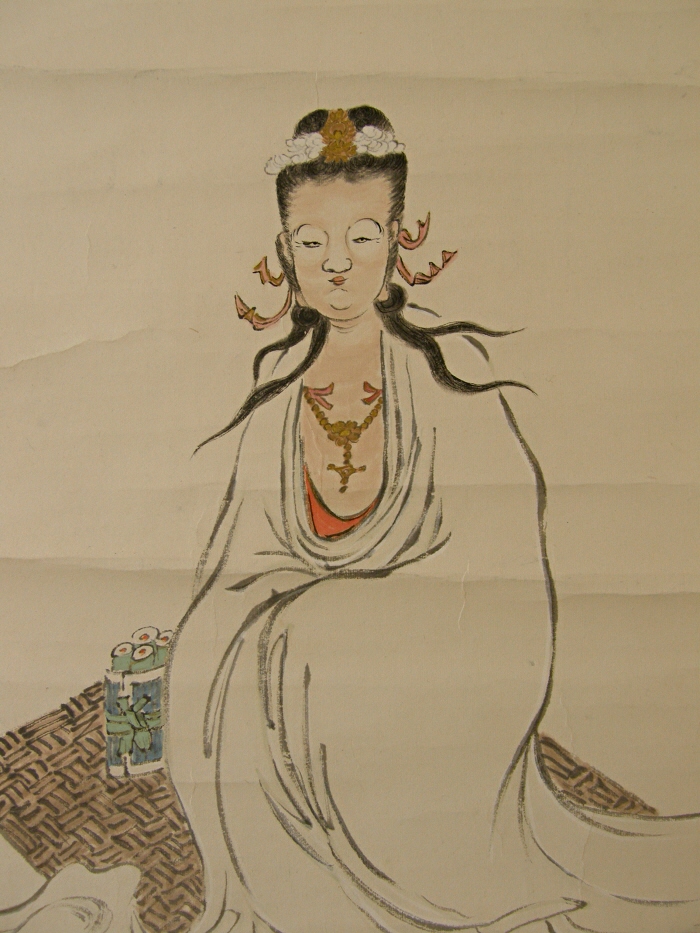 Kannon (Goddess of Mercy)