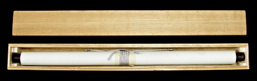 In Original Wood Box