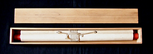 In Original Wooden Box