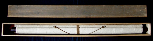 In Wall Scroll Box