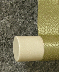 Roller End made from Japanese Pottery