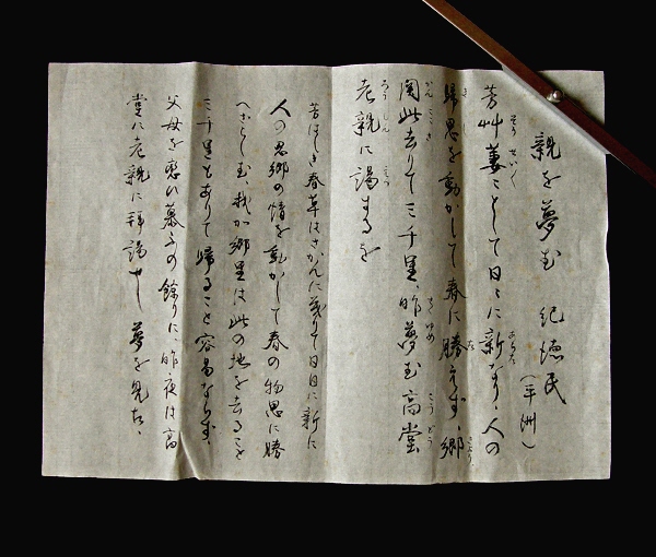 Translation Paper (Japanese to Japanese)