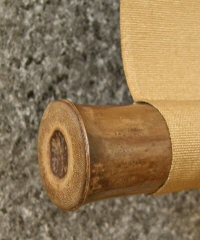 Roller End made from Bamboo