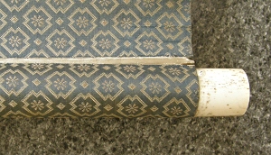 Tear on the Mounting