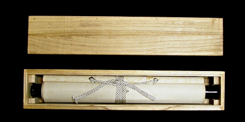 In Original Wooden Box
