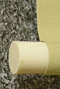 Roller Rod made from Ivory