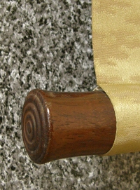 Roller Rod made of Wood