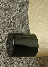 Lacquered Roller Rod
