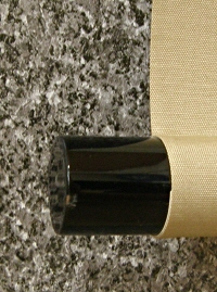 Lacquered Roller Rod