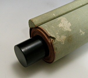 Roller End Part