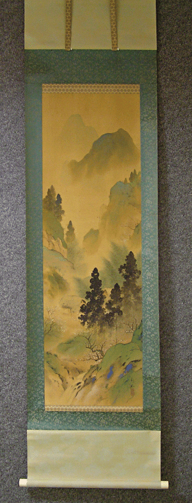 [ Early Spring ] Sansui-Ga