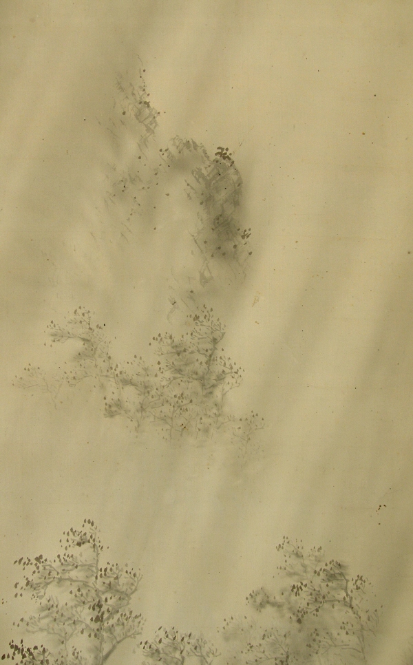 Mountain Stream View Picture