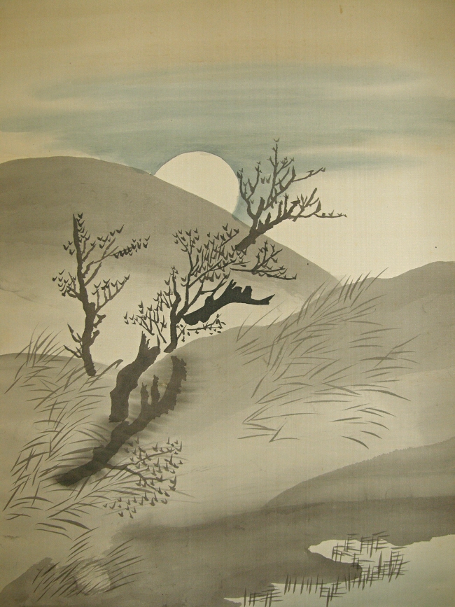 Japanese Painting Picture