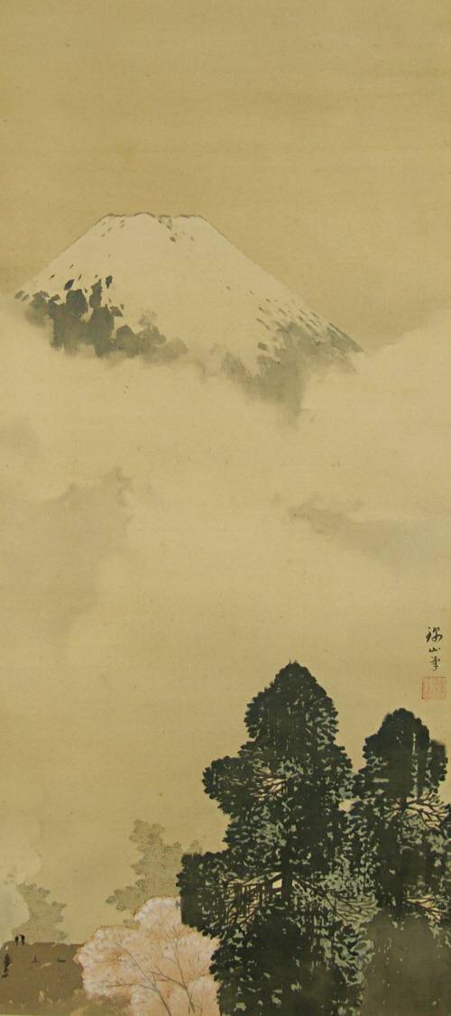 Mt. Fuji View Picture