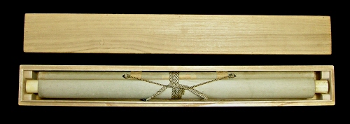 In Wooden Box